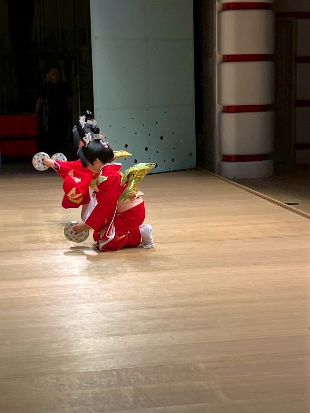 西尾　茶々っとホール　舞踊会